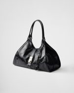 Large Leather Tote Bag - Image 2